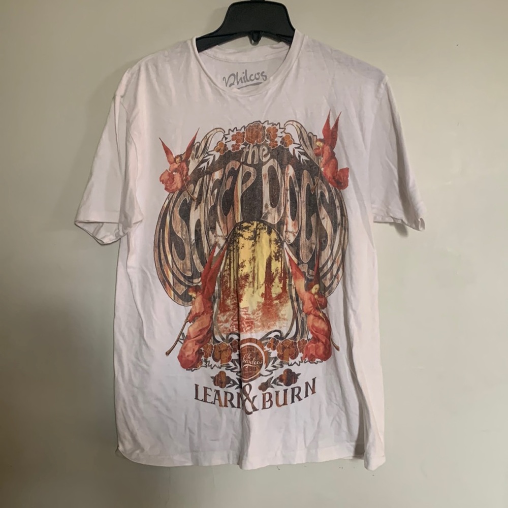 Band tee - Picture 2 of 4